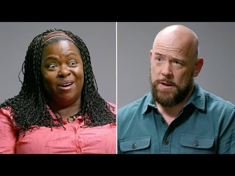 Vyprávěj můj příběh: První dojem