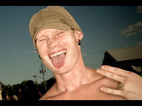 Chlapci z vysoké jsou nadšení