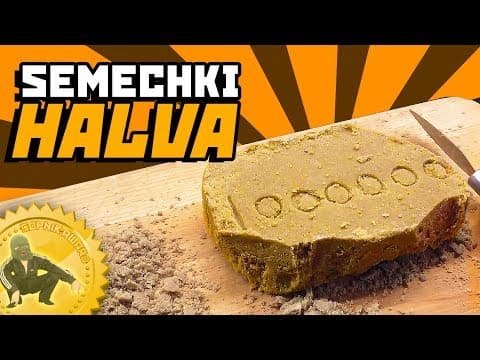 Vaření s Borisem: Chalva