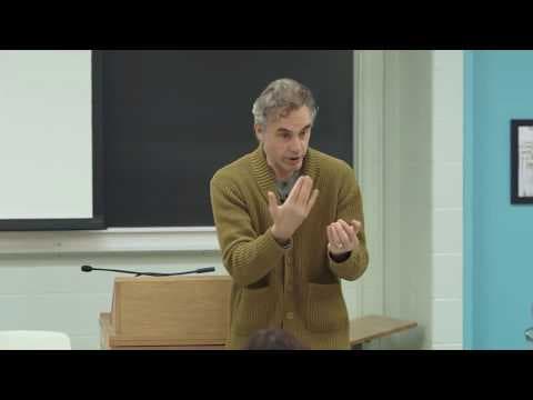 Jordan Peterson – správný otec