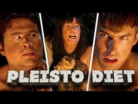 Paleo dieta jeskynního muže