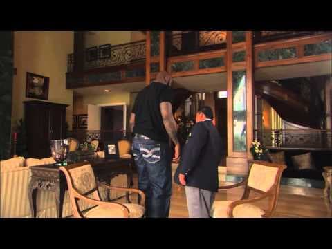 Guillermo versus Shaquille O'Neal