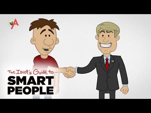 Chytrá příručka pro idioty: Politika