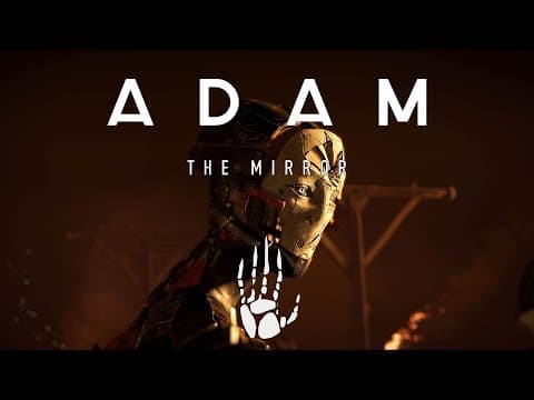 Adam: Zrcadlo