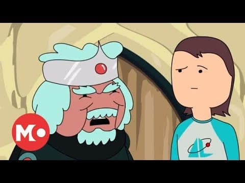 Výbuch vesmírné minulosti, část 2.