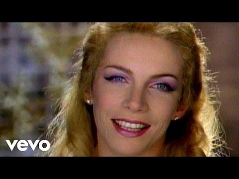 Eurythmics – There Must Be An Angel