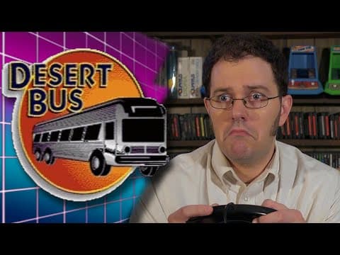 Desert Bus