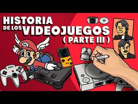 Historie videoher III (1994–1998)