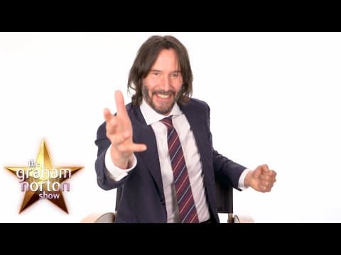 Keanu Reeves o Matrix Resurrections a Olivia Colman o tetování