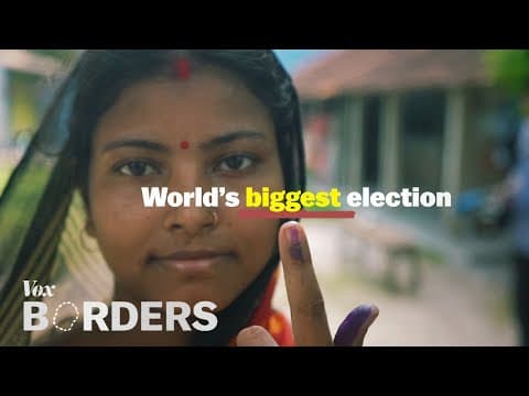 How India runs the worlds biggest election´