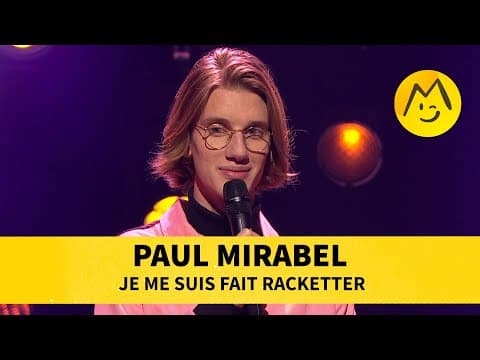 Paul Mirabel o svalech, dětech a metru