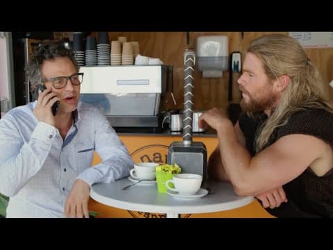 Co dělal Thor během Občanské války?