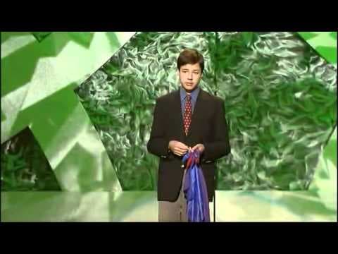 Kyle Eschen - Sociálně nejistý kouzelník