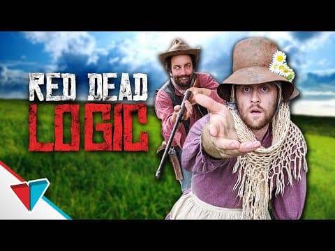 Red Dead Logic – Přepadení