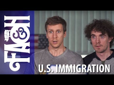 Imigrace do USA