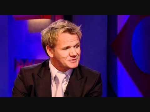 Gordon Ramsay u Jonathana Rosse