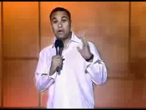 Russell Peters - Bijte svoje děti