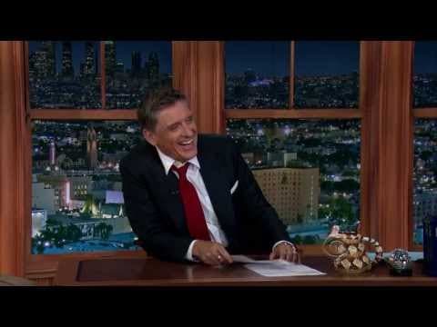 Craig Ferguson: Tweety a e-maily #6