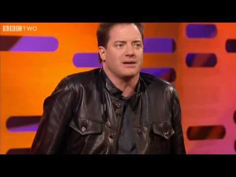 Brendan Fraser u Grahama Nortona