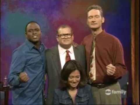 Whose Line Is It Anyway?: Tříhlavý zpěvák #9