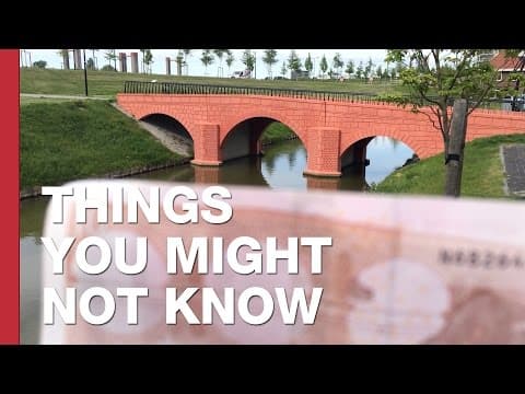 Mosty na bankovkách eura