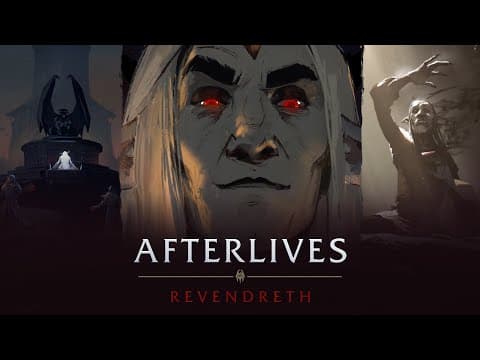 World of Warcraft – Shadowlands Afterlives: Revendreth