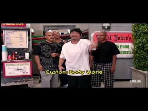 Reklama Malýho Jokera