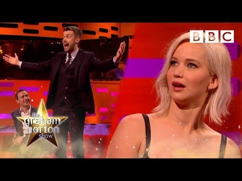 Jennifer Lawrence a Jack Whitehall
