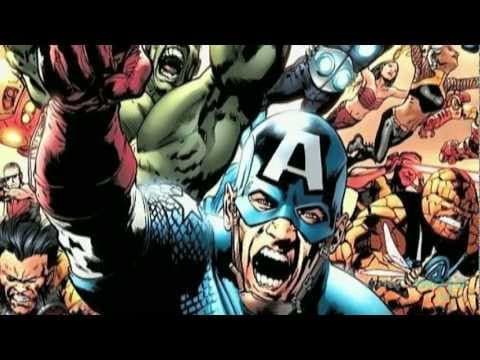 Historie komiksových postav #8: The Avengers