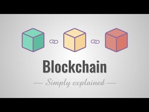 Jak funguje blockchain