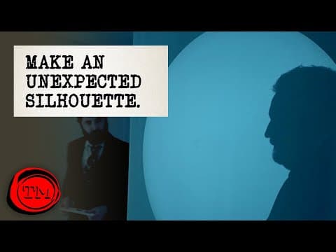 Vytvořte překvapivou siluetu