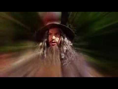 Flight of the Conchords - Frodo, nenasazuj si prsten