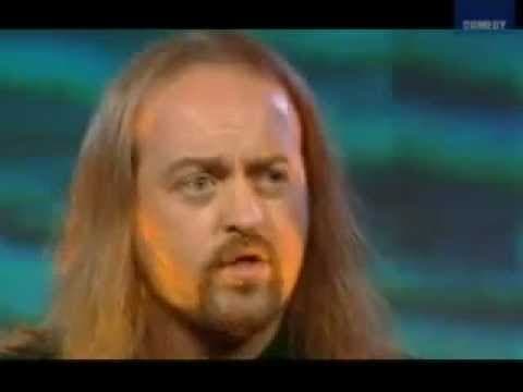 Bill Bailey - Smekám před zebrami