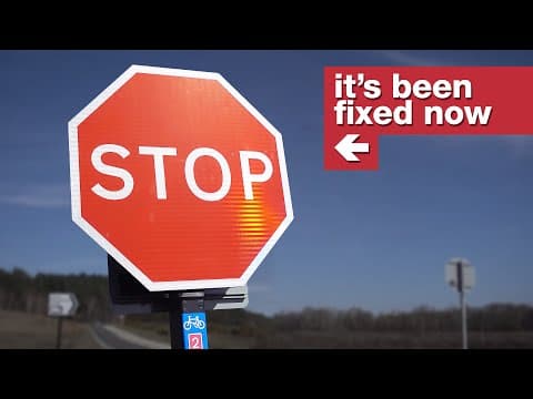 Proč byla tahle křižovatka jedna z nejnebezpečnějších v Británii