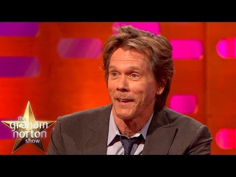 Inkognito Kevin Bacon a tančící Michael Fassbender