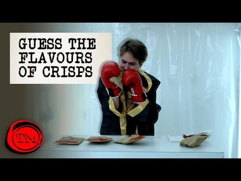 Poznejte příchuť brambůrků