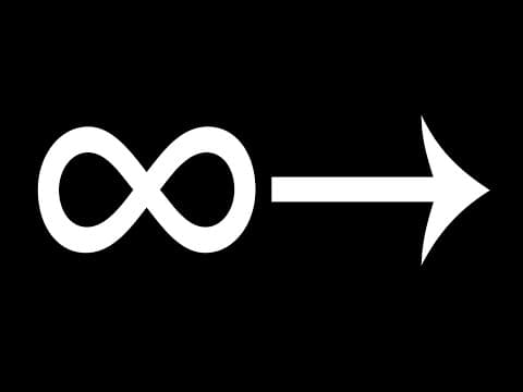 Jak napočítat za nekonečno