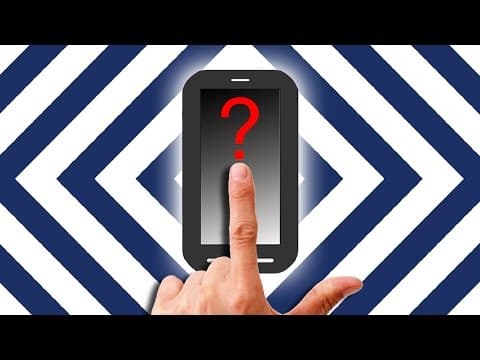 Jak funguje dotykový displej