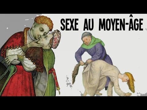 Sex ve středověku