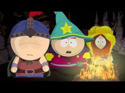 South Park: The Stick of Truth se představuje