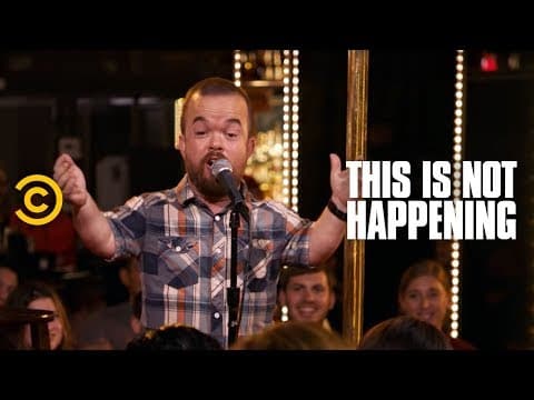 Brad Williams – Problémy všech trpaslíků