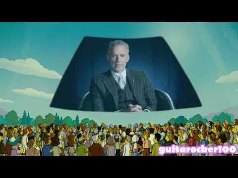 Springfield vs. Jordan Peterson