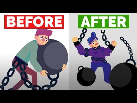 Jak konečně přestat škodit sám sobě