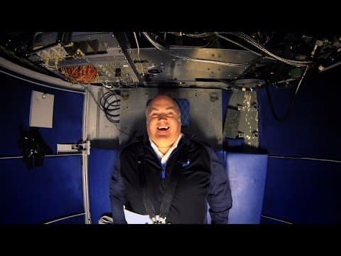 Dara O'Briain zkouší přetížení