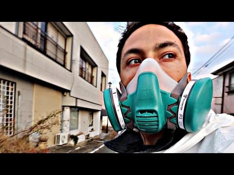 Nejvíce radioaktivní místa na Zemi