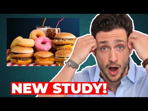 Jsou zpracované potraviny zdravé?