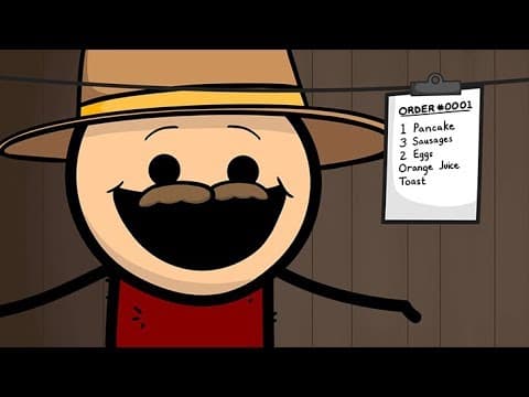 Snídaně s kovbojem