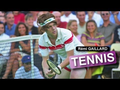Rémi Gaillard - Na tenise