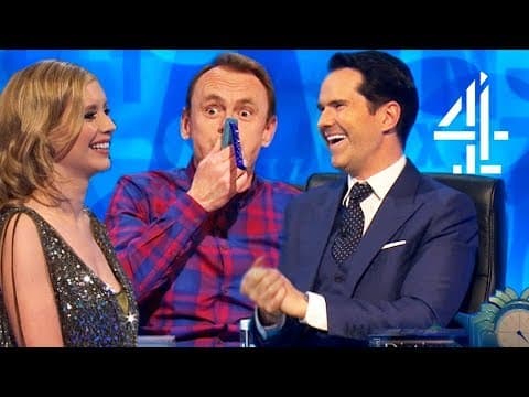 Sean Lock – To nejlepší z 8 Out Of 10 Cats Does Countdown #7
