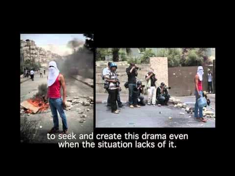 Tvorba válečných fotek